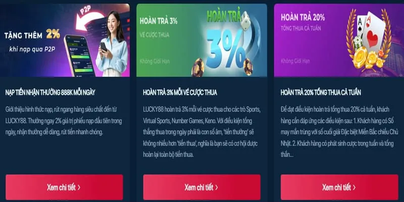 Trò chơi Baccarat tại 0k9