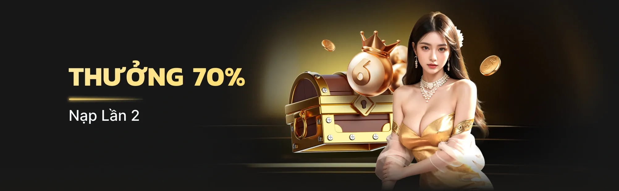 Thưởng nạp lại hàng ngày 0k9
